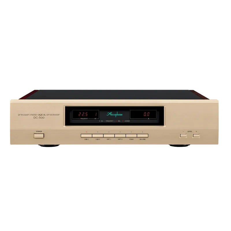 Accuphase DC-500