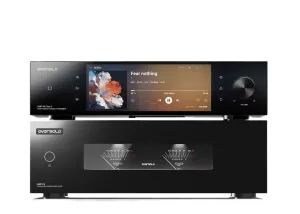 Eversolo DMP-A8 Gen 2 & AMP-F8