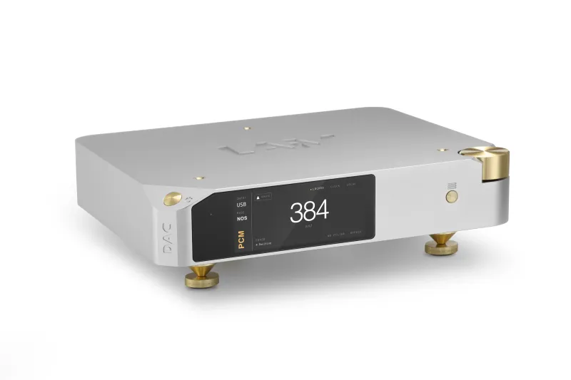 LAiV Harmony DAC 2