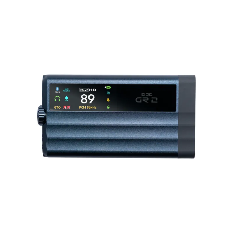 iFi-Audio iDSD GR 2