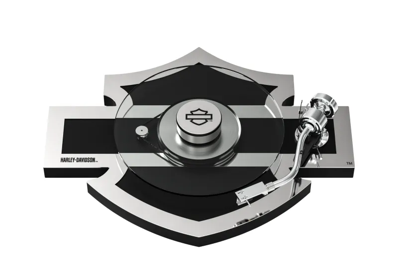 Pro-Ject Harley-Davidson™ Limited Special Edition