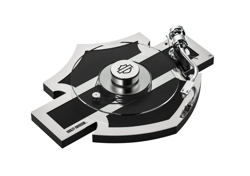 Pro-Ject Harley-Davidson™ Limited Special Edition