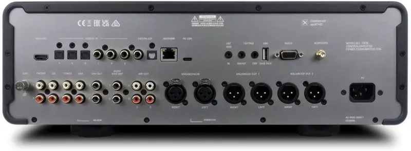 Rotel MICHI Prestige P430