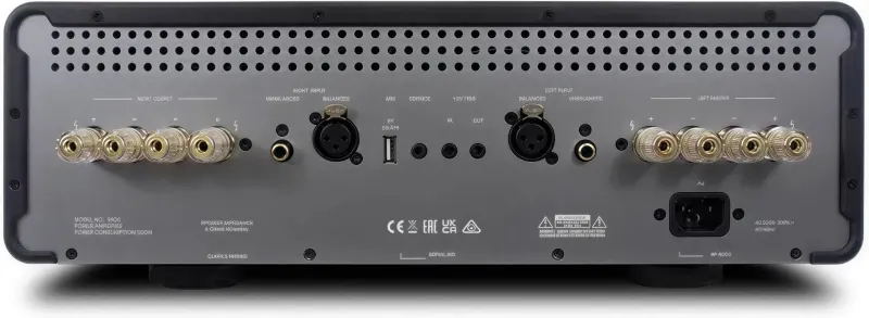 Rotel MICHI Prestige S430