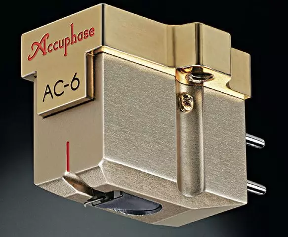 Accuphase AC-6 MC Pickup