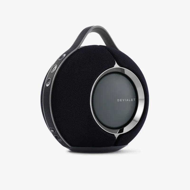 Devialet Mania - Deep Black