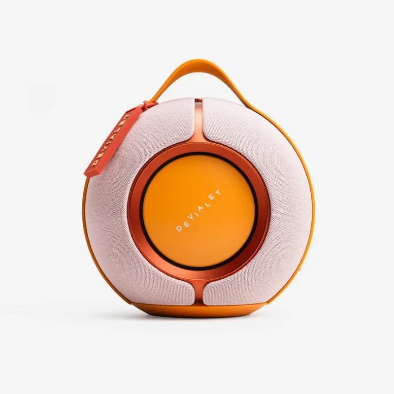 Devialet Mania - Rose Bloom