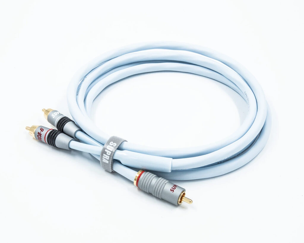 Supra Y-Link - RCA