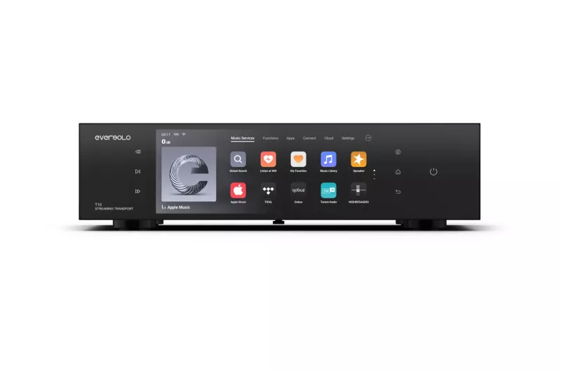 EverSolo T10 Streaming Transport