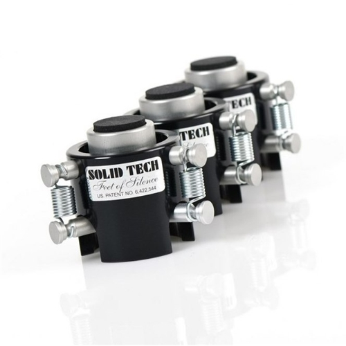 Solid Tech Feet of Silence