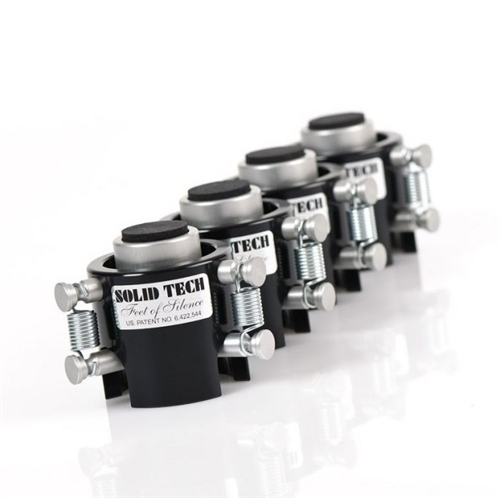 Solid Tech Feet of Silence