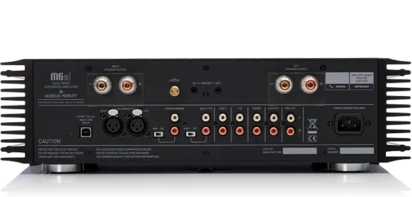 Musical Fidelity M6si
