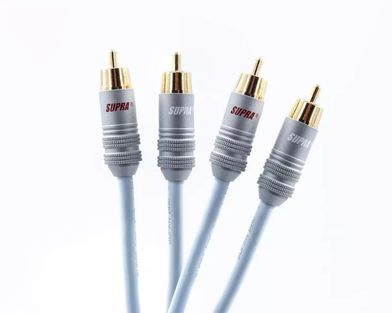 Supra DAC-X - RCA