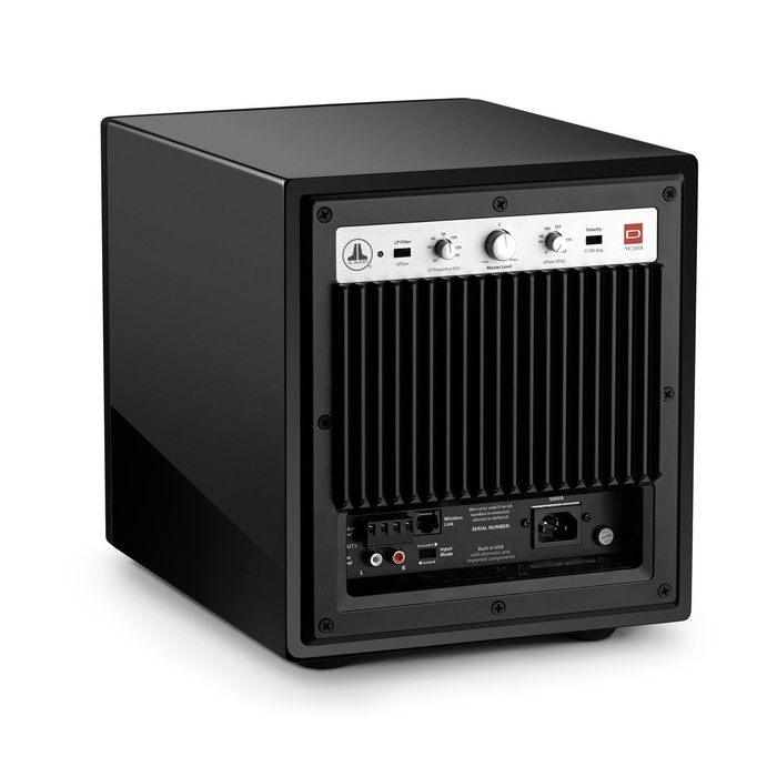 JL Audio Dominion D108