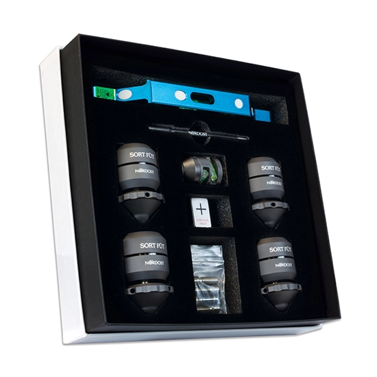 Nordost Sort Füt Premium