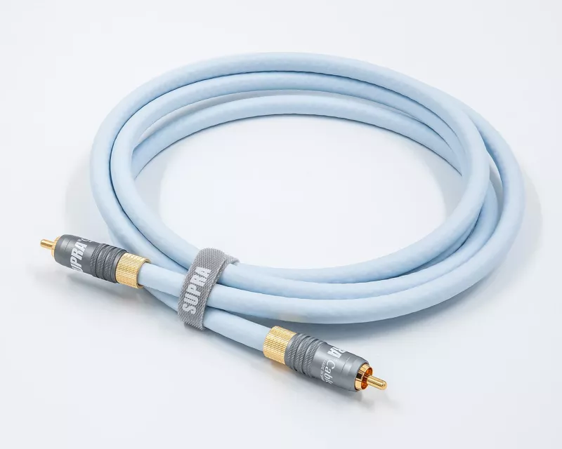 Supra TRICO-RCA Digital