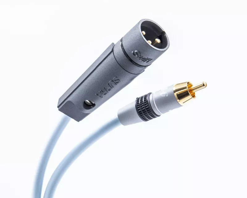 Supra Sublink 1RCA-1XLR