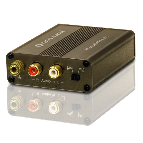 Oehlbach Phono PreAmp Pro