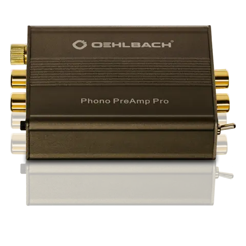 Oehlbach Phono PreAmp Pro