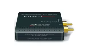 Advance Acoustic WTX-Microstream