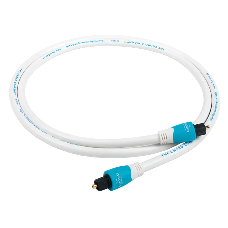 Chord Company C-Lite - Toslink to Toslink