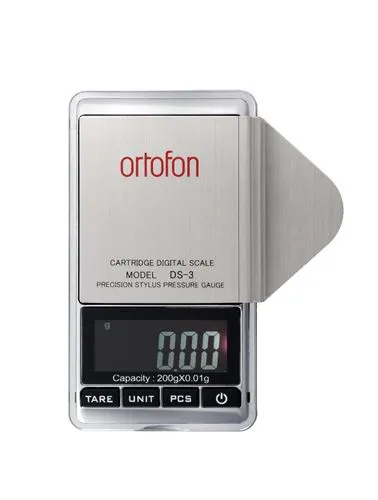 Ortofon DS-3 Nålvåg