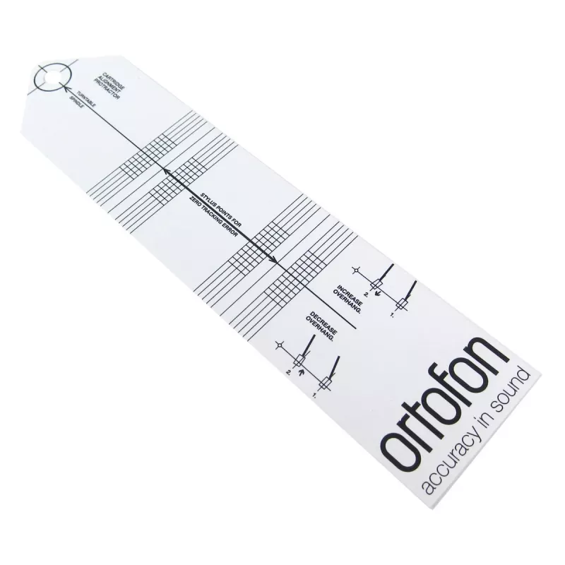 Ortofon Alignment Tool