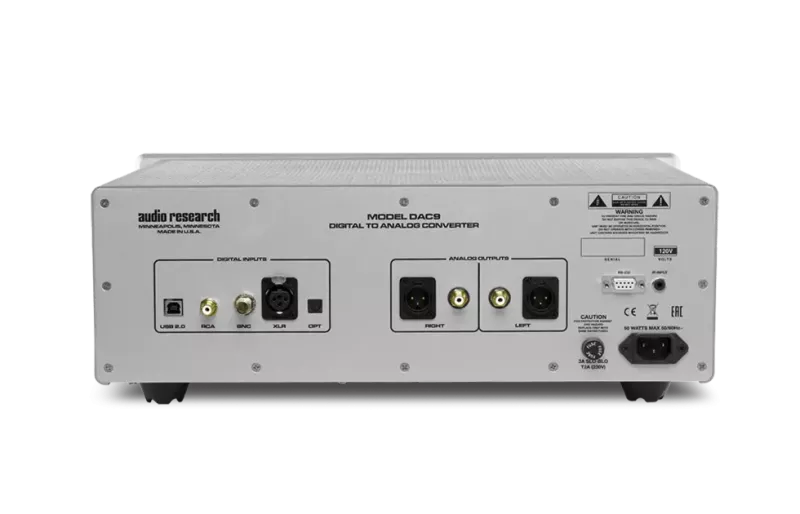Audio Research DAC 9