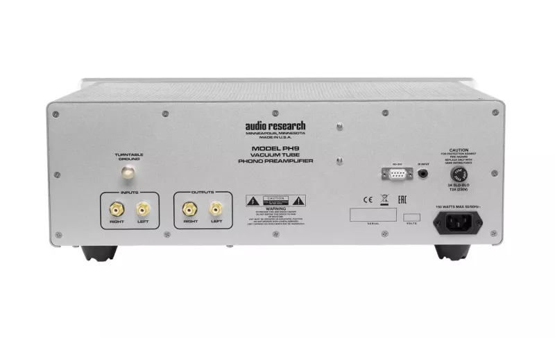 Audio Research PH9 Rör RIAA