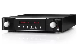 Mark Levinson No.523 Försteg