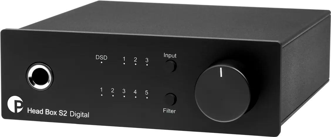 Pro-Ject Head Box S2 Digital