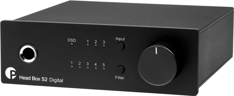 Pro-Ject Head Box S2 Digital