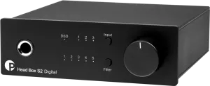 Pro-Ject Head Box S2 Digital