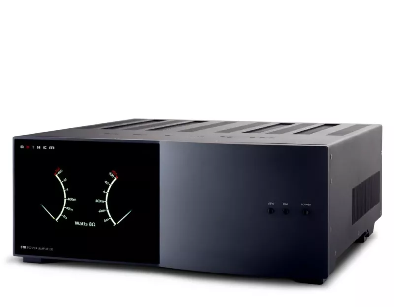 ANTHEM STR Power Amplifier