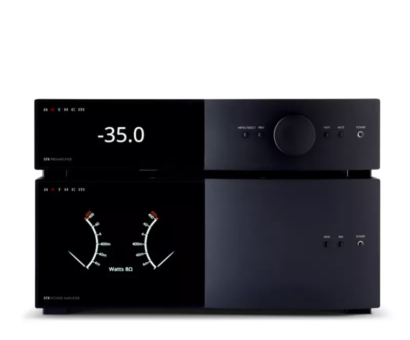 Anthem STR PRE & POWER