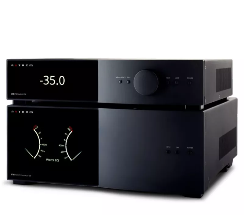 Anthem STR PRE & POWER