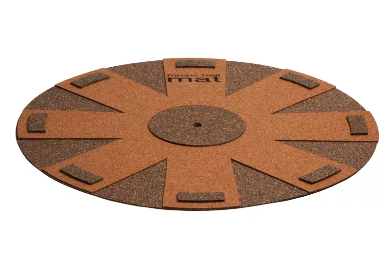 Music Hall aztec blue mat