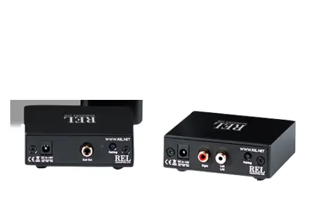 REL Acoustics HT Air Wireless