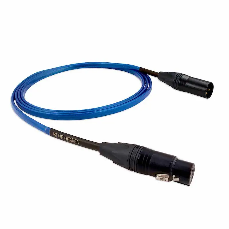 Nordost Blue Heaven LS Subwooferkabel Mono