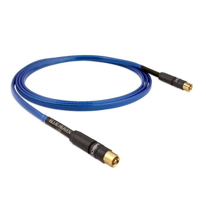 Nordost Blue Heaven LS Subwooferkabel Mono