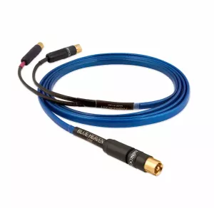 Nordost Blue Heaven LS Subwooferkabel Y