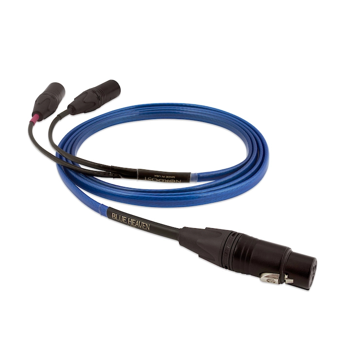 Nordost Blue Heaven LS Subwooferkabel Y