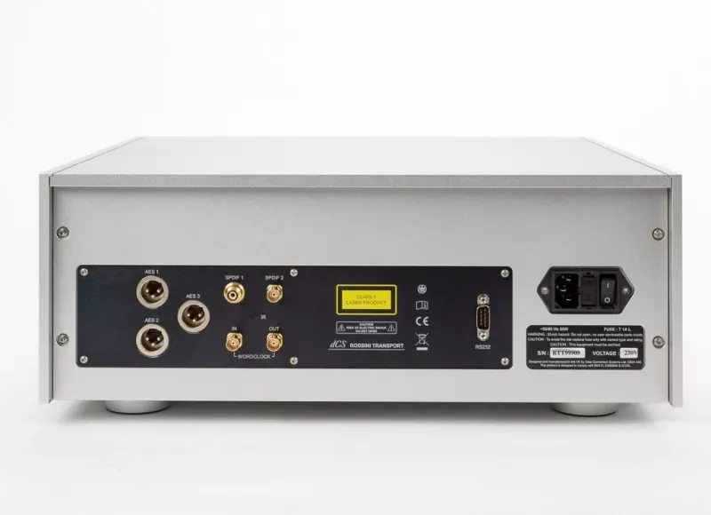 dCS Rossini Transport