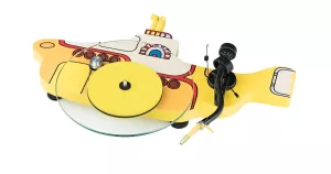 Pro-Ject The Beatles Yellow Submarine