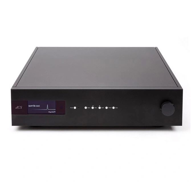 dCS Bartók APEX DAC