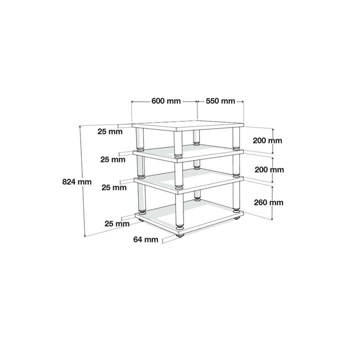 NorStone Stäbble-Bamboo