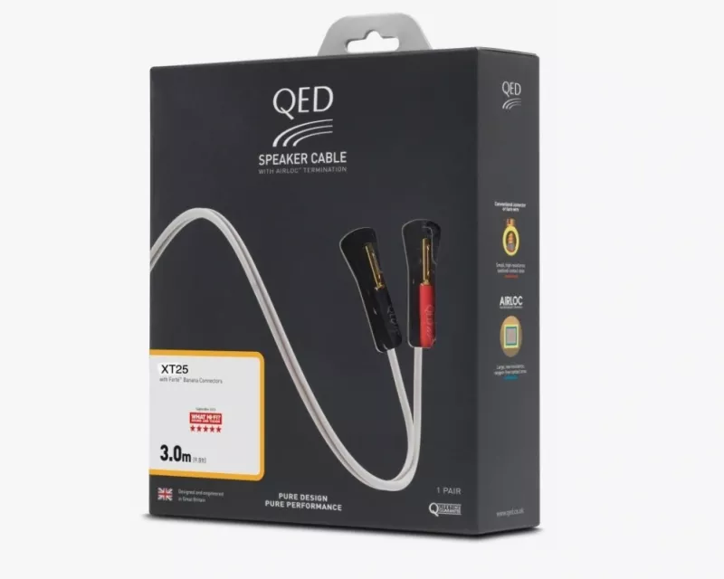 QED Performance XT25