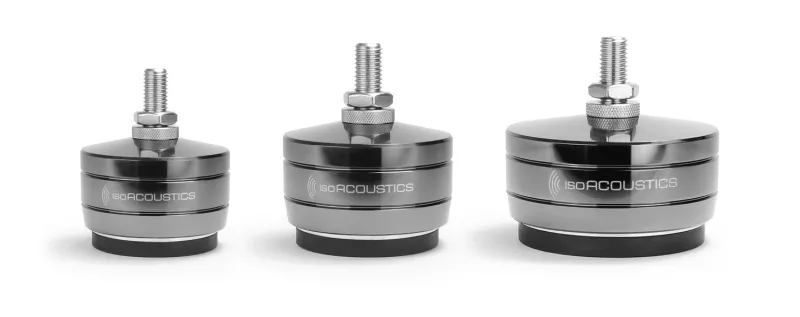 IsoAcoustics GAIA TITAN CRONOS