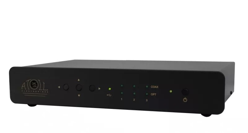 Atoll Electronique DAC100 Signature