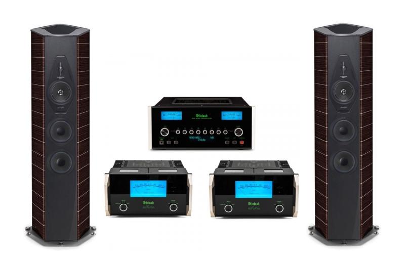 AudioPerformance - HiFi-Paket 32